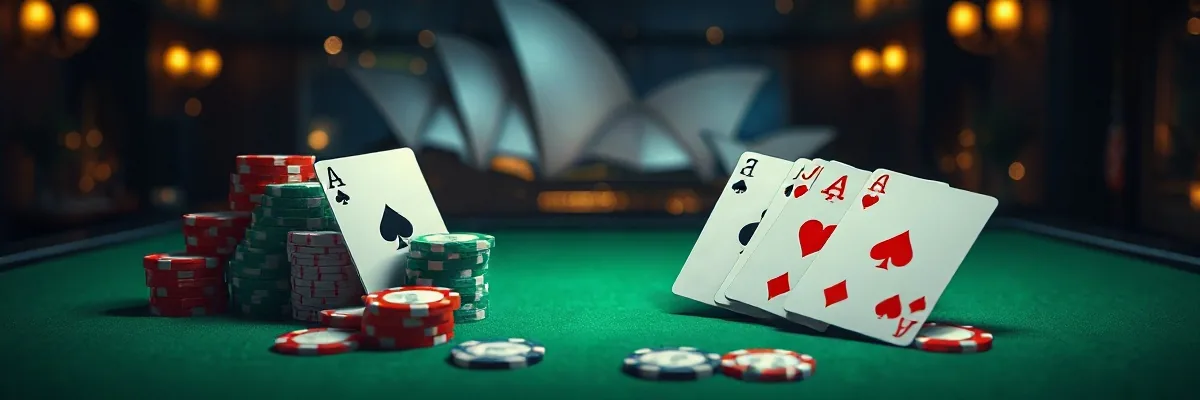 Online poker australia — Putting It Together: The Value Ranking: online poker australia guide for players in Australia